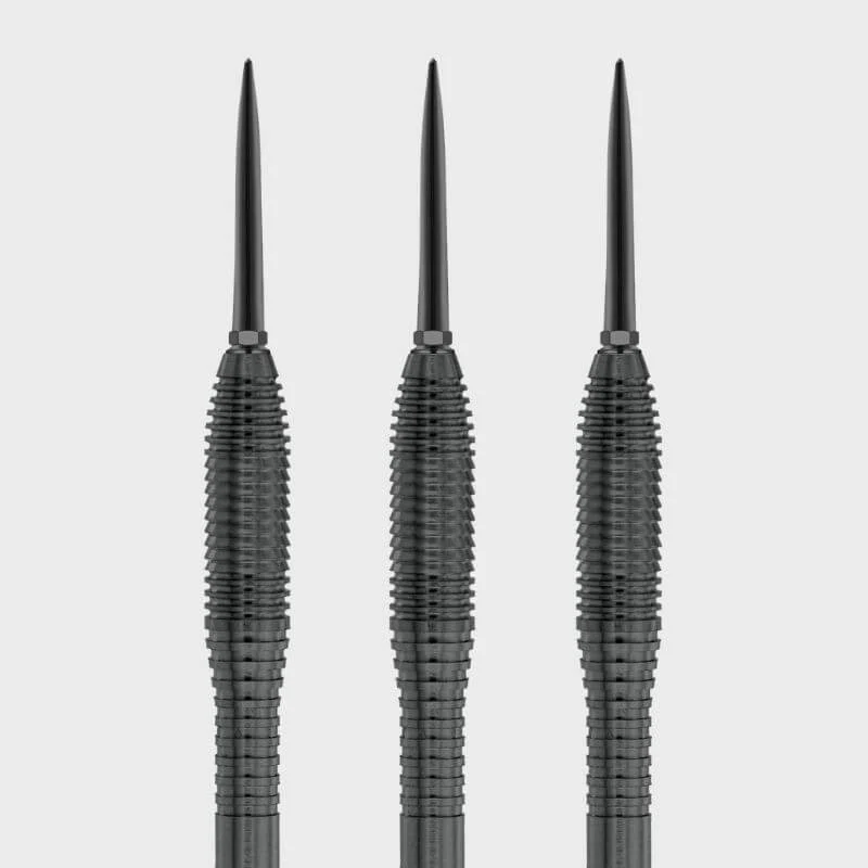 Steel Dart Barrel Tropfen Grip3 V3 - Image 2