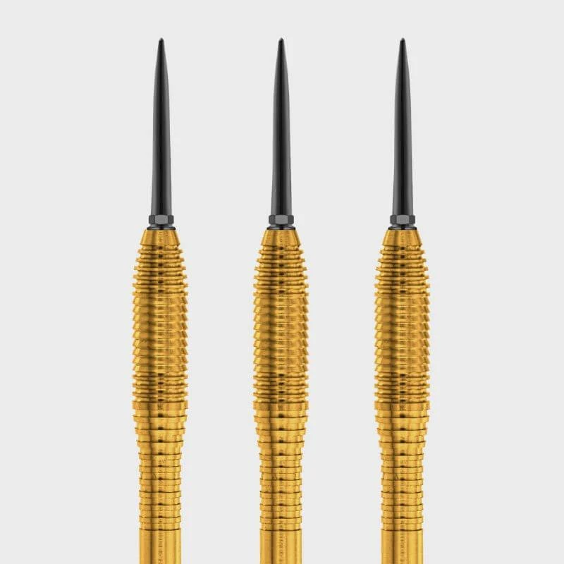 Steel Dart Barrel Tropfen Grip3 V3 - Image 3