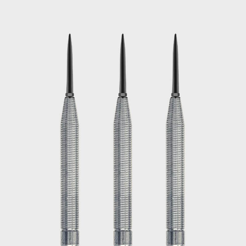 Steel Dart Barrel Zylinder Grip1 V5
