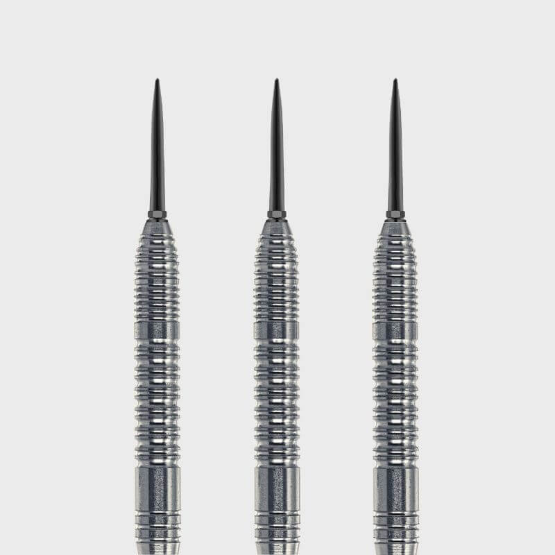 Steel Dart Barrel Zylinder Grip2 V5