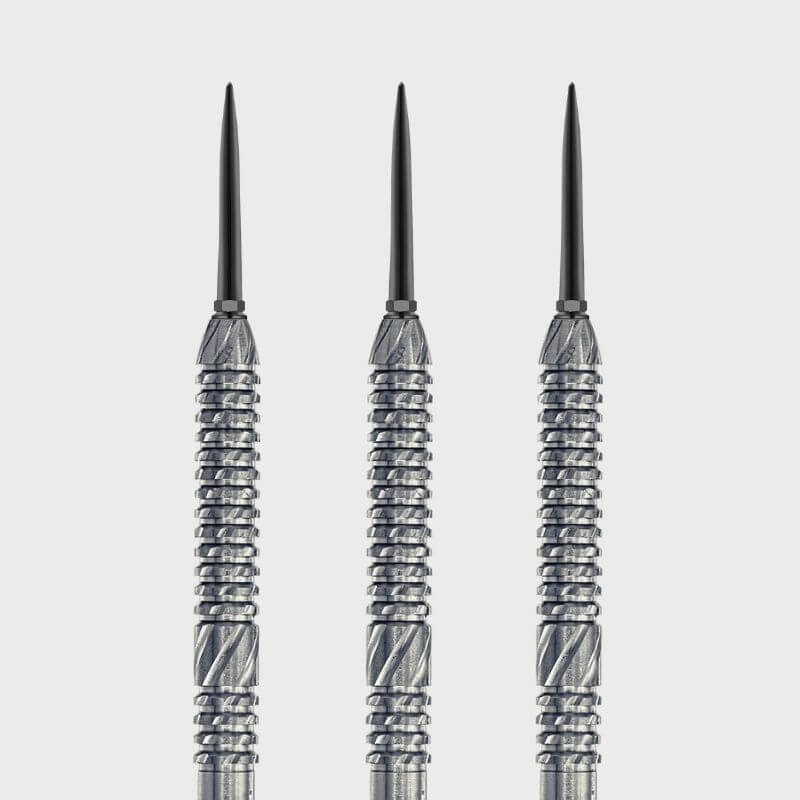 Steel Dart Barrel Zylinder Grip2 V6