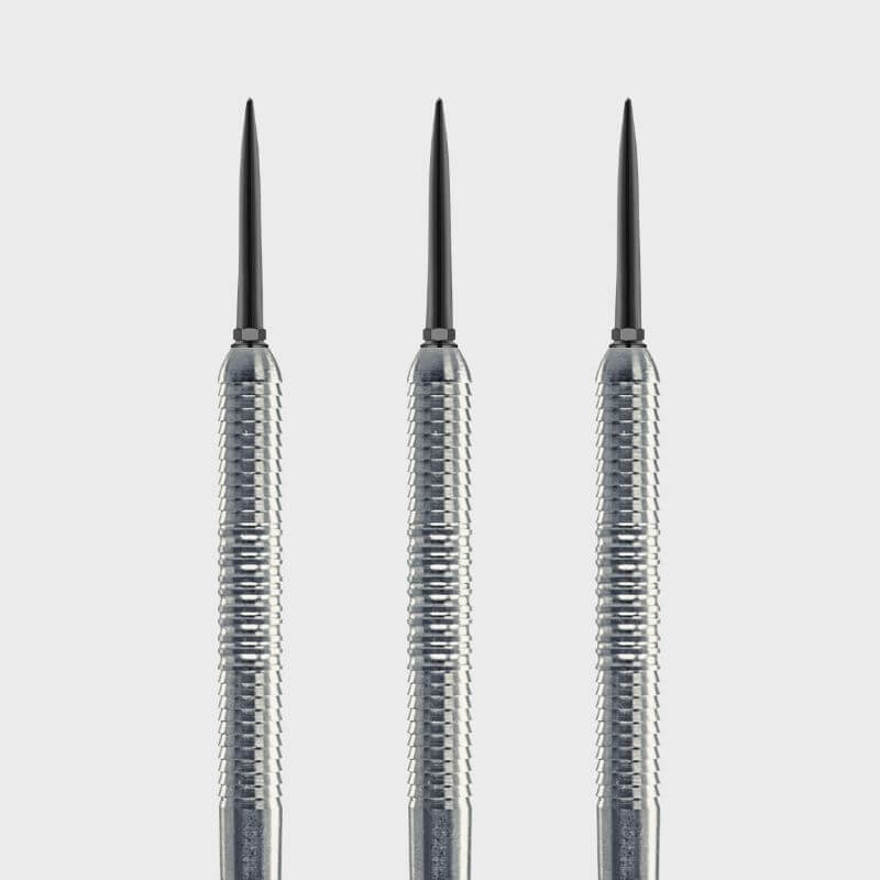 Steel Dart Barrel Zylinder Grip3 V2