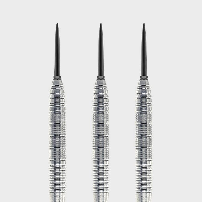 Steel Dart Barrel Zylinder Grip3 V5