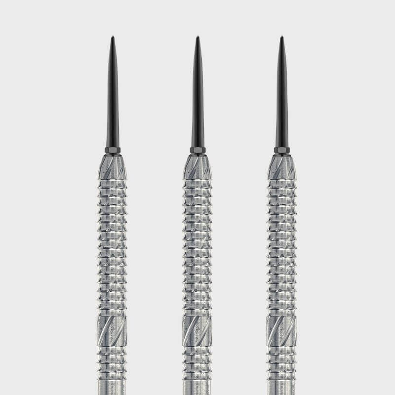 Steel Dart Barrel Zylinder Grip3 V6