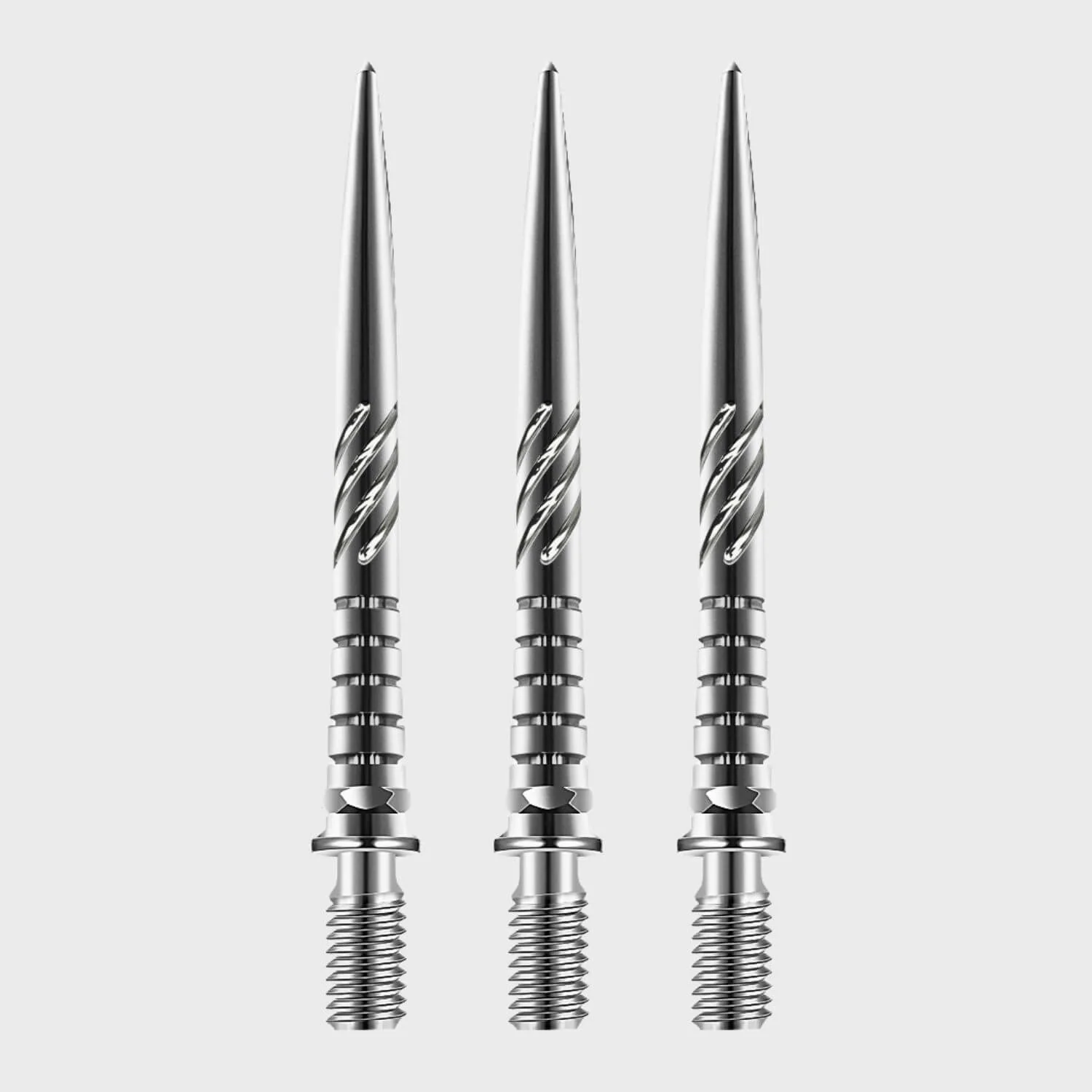 Steel Dart Spitzen Geriffelt - Image 3