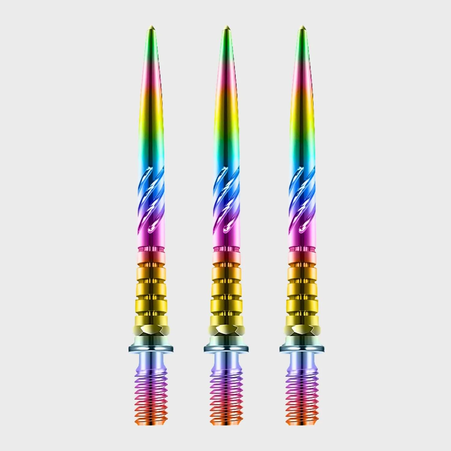 Steel Dart Spitzen Geriffelt - Image 7