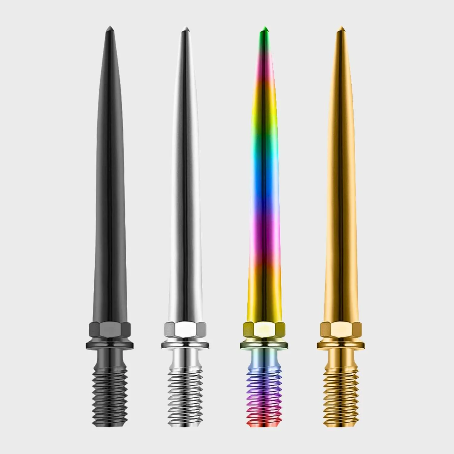 Steel Dart Spitzen Glatt - Image 10