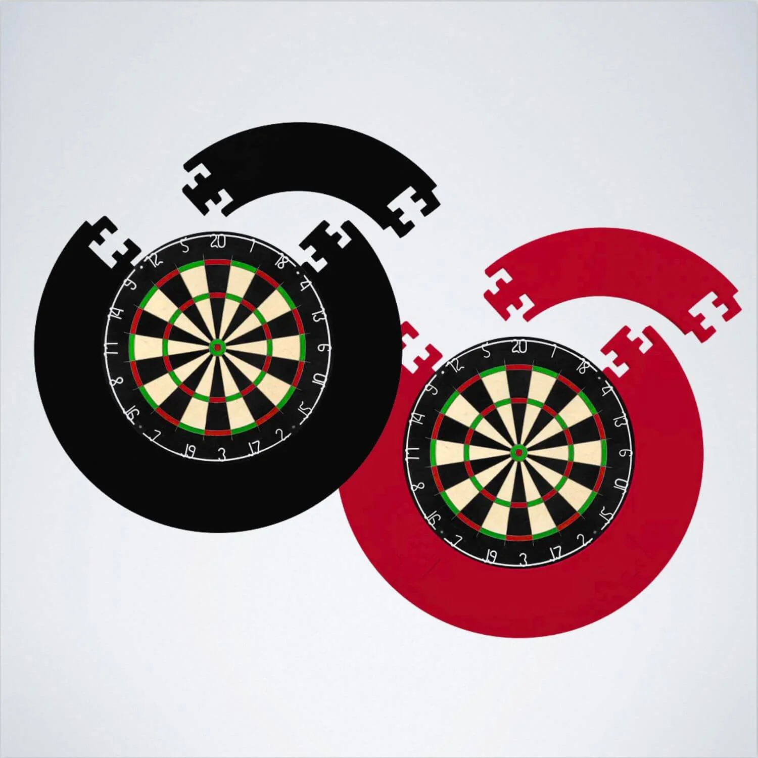 Steeldarts Starter Set - Premium Starterpaket Family & Friends - Image 4